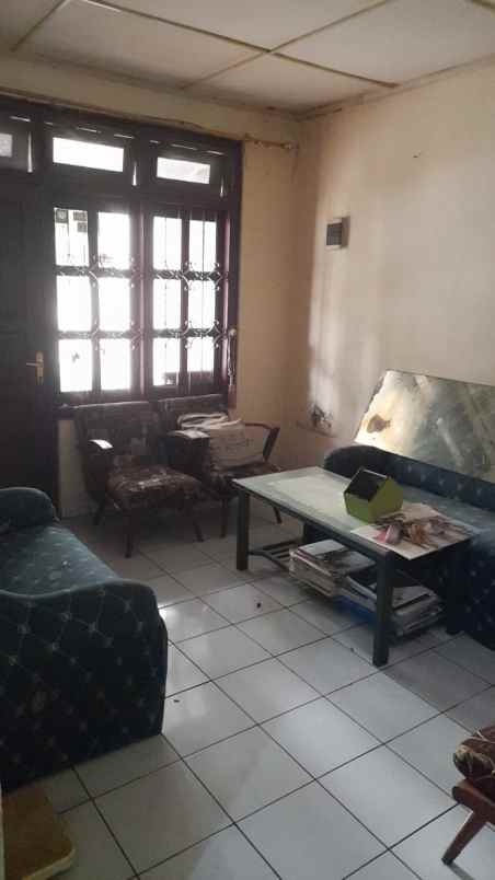 dijual rumah bintaro tengah