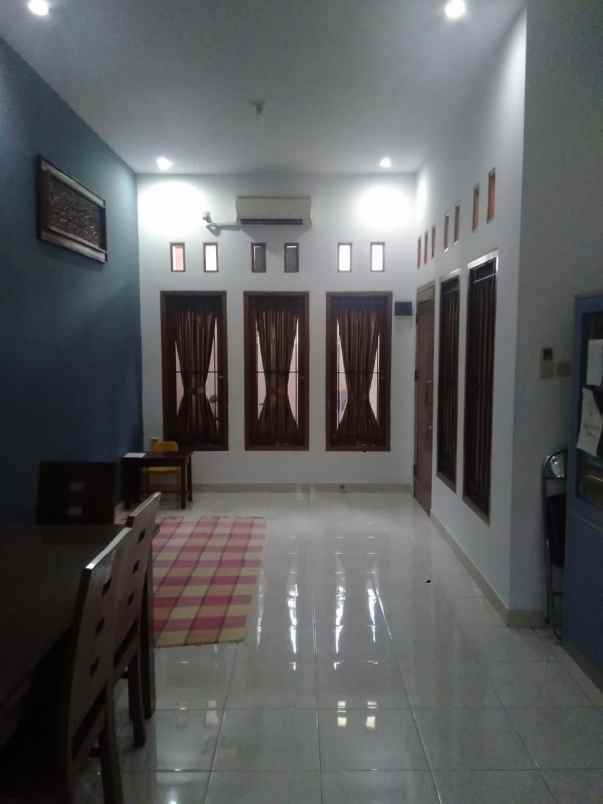 dijual rumah bojong kulur