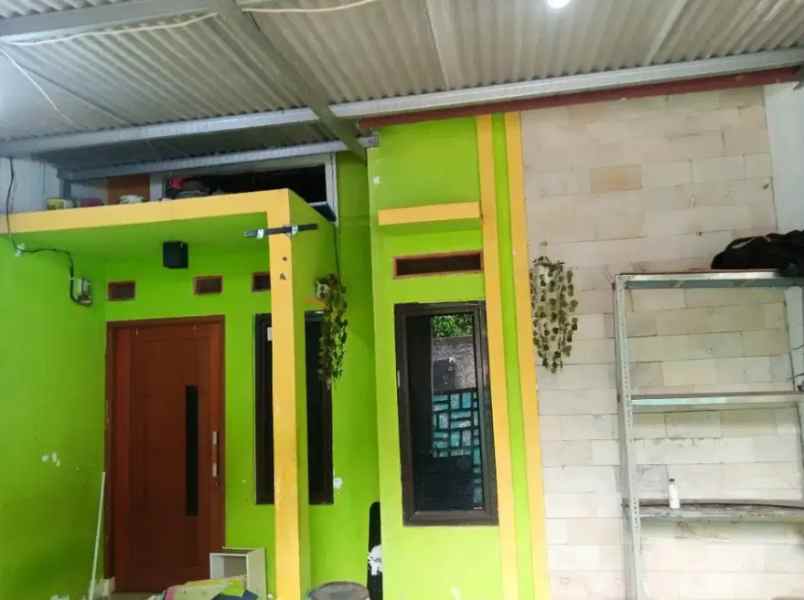 dijual rumah bojongsari depok