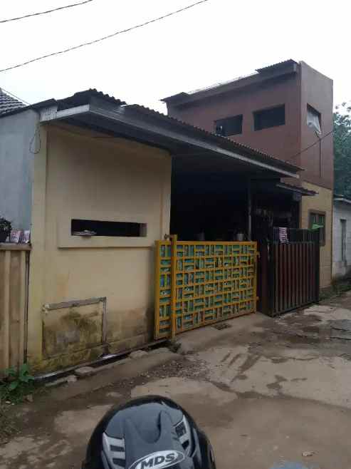 dijual rumah bojongsari depok