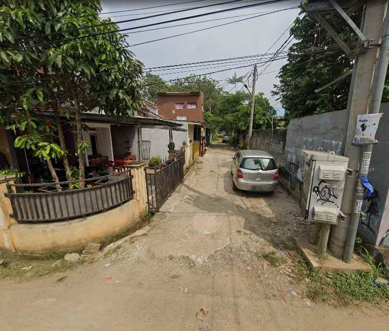 dijual rumah bojongsari depok