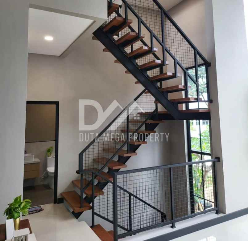 dijual rumah brand new di bsd city