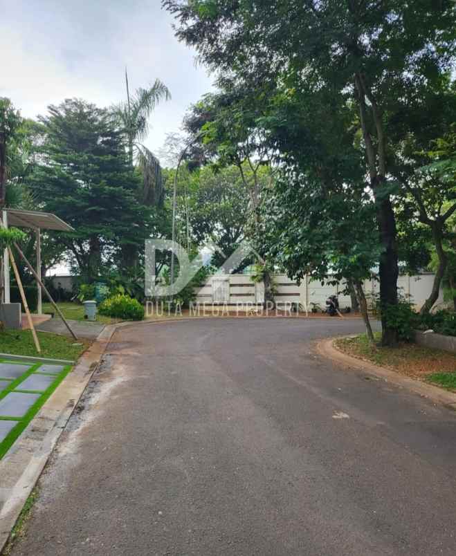 dijual rumah brand new di bsd city