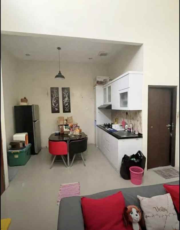 dijual rumah buaran klender jakarta timur