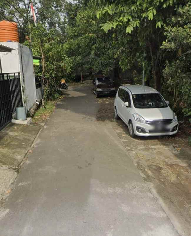 dijual rumah buaran klender jakarta timur