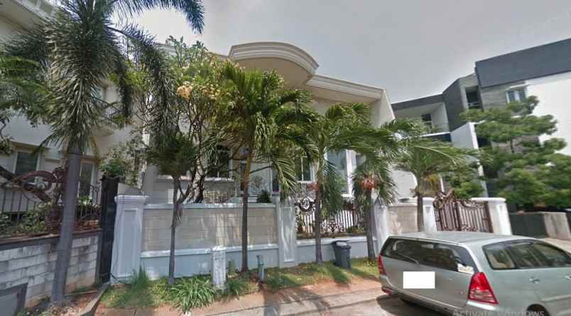 dijual rumah bukit gading mediterania