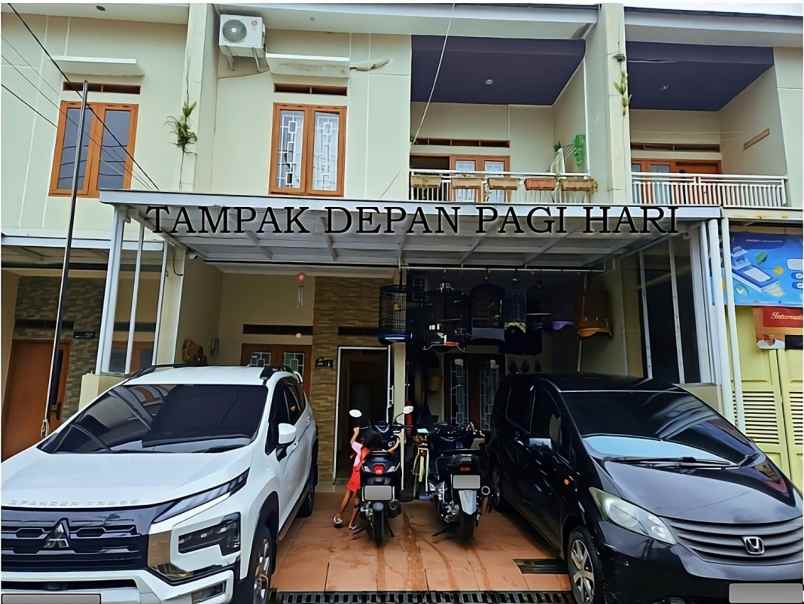 dijual rumah bumi arum regency rancaekek