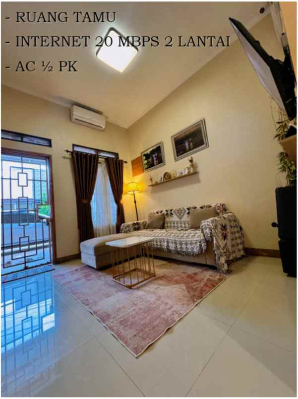 dijual rumah bumi arum regency rancaekek