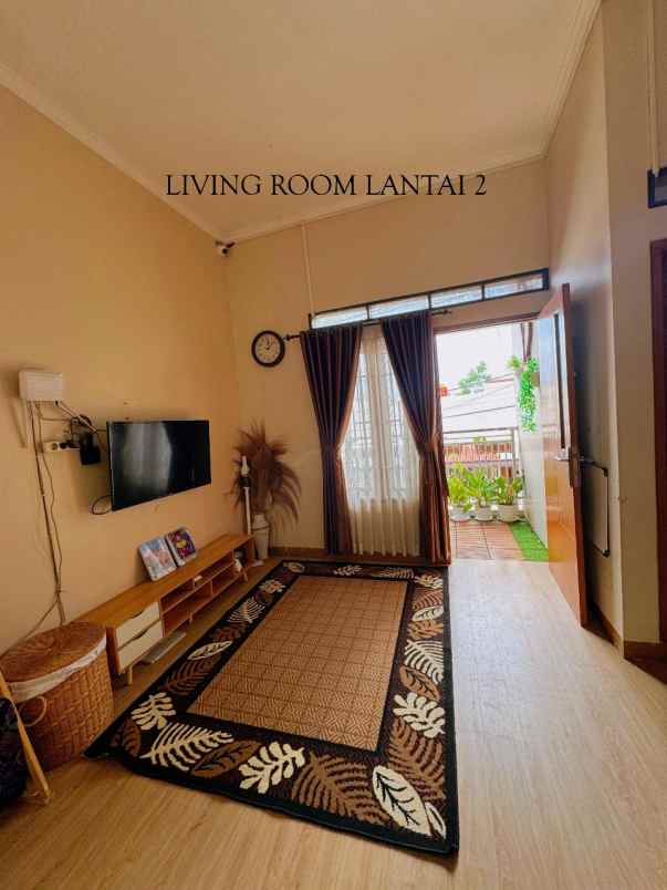 dijual rumah bumi arum regency rancaekek