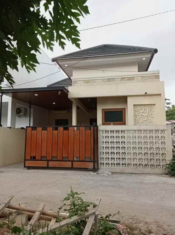 dijual rumah candi sardonoharjo