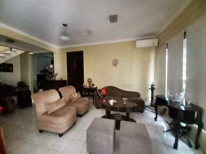 dijual rumah cantik di jl bangka jakarta selatan