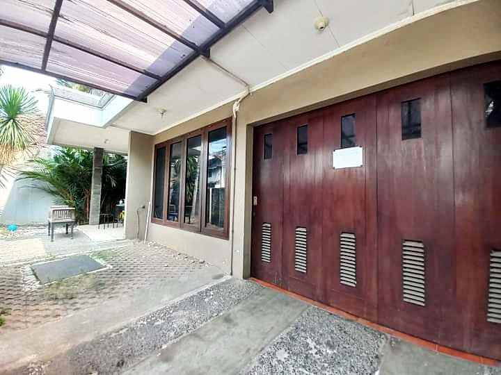 dijual rumah cantik di jl bangka jakarta selatan