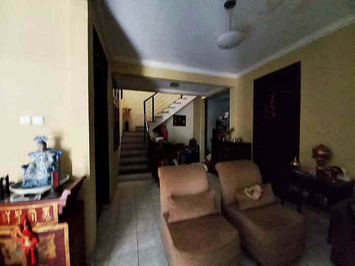 dijual rumah cantik di jl bangka jakarta selatan