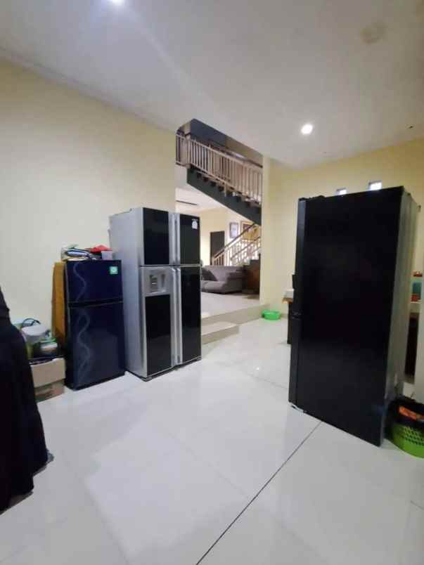 dijual rumah ceger cipayung jakarta timur