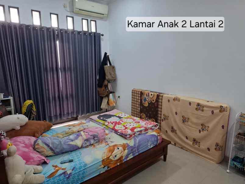 dijual rumah cengkareng indah