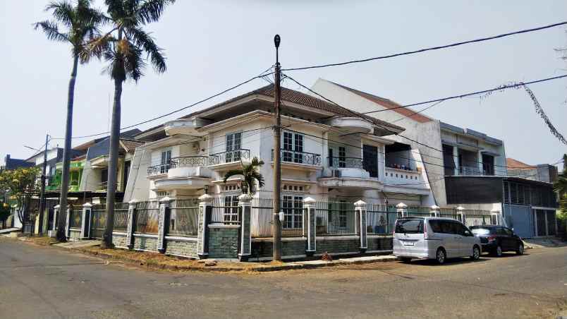 dijual rumah cengkareng jakarta barat