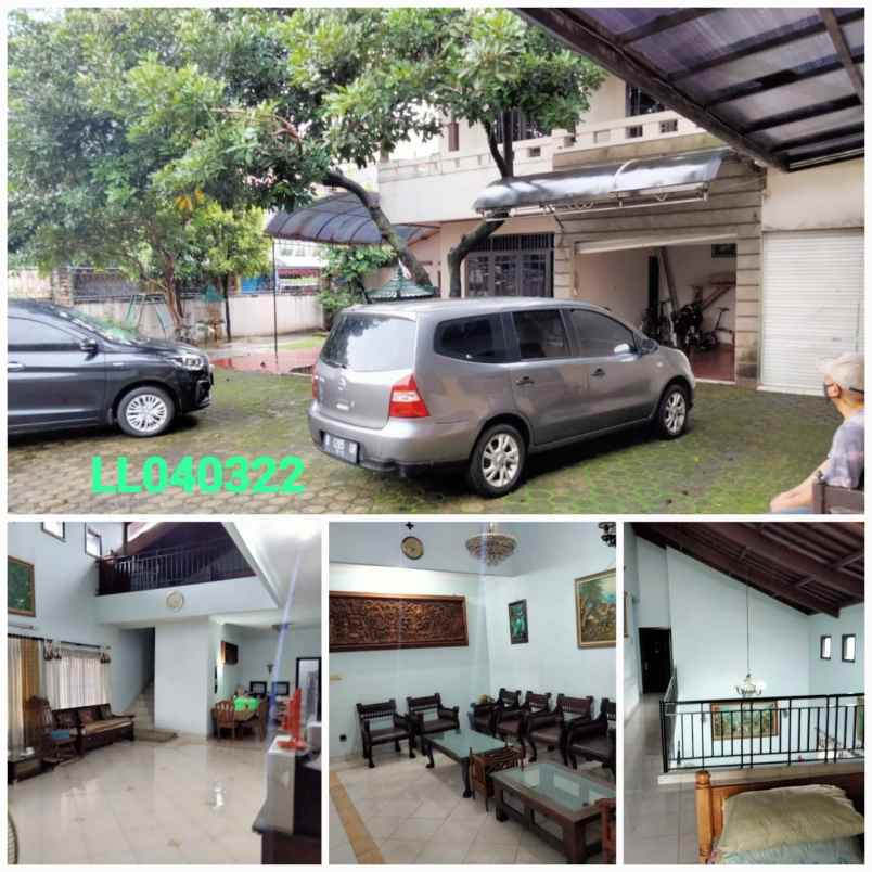 dijual rumah cibubur 3