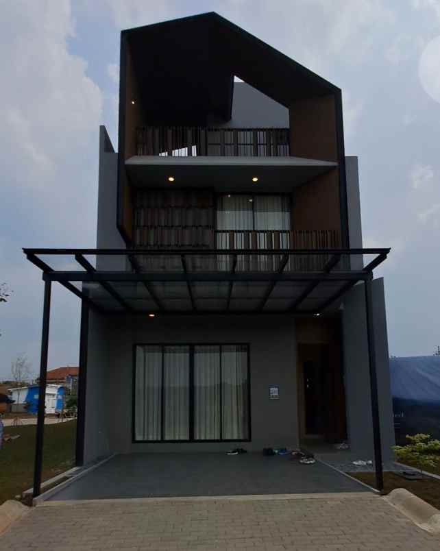 dijual rumah cibuluh