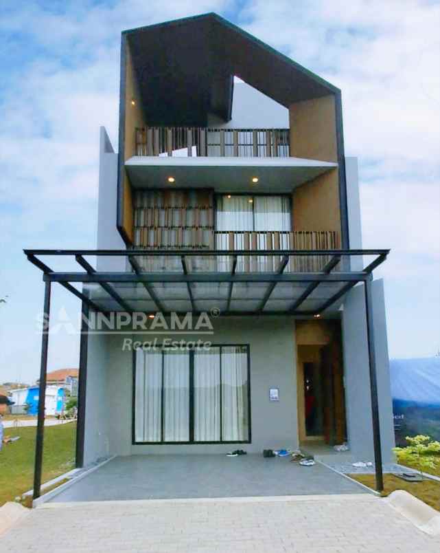 dijual rumah cibuluh