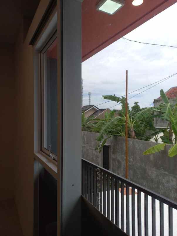 dijual rumah cifor ciomas bogor