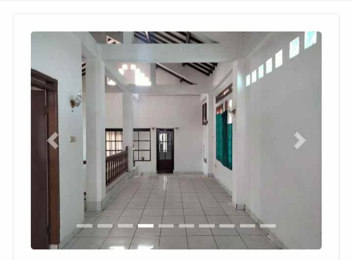 dijual rumah cihanjuang cimahi