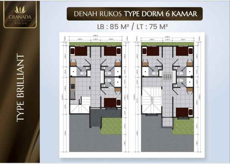 dijual rumah cikarawang