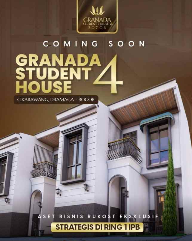dijual rumah cikarawang