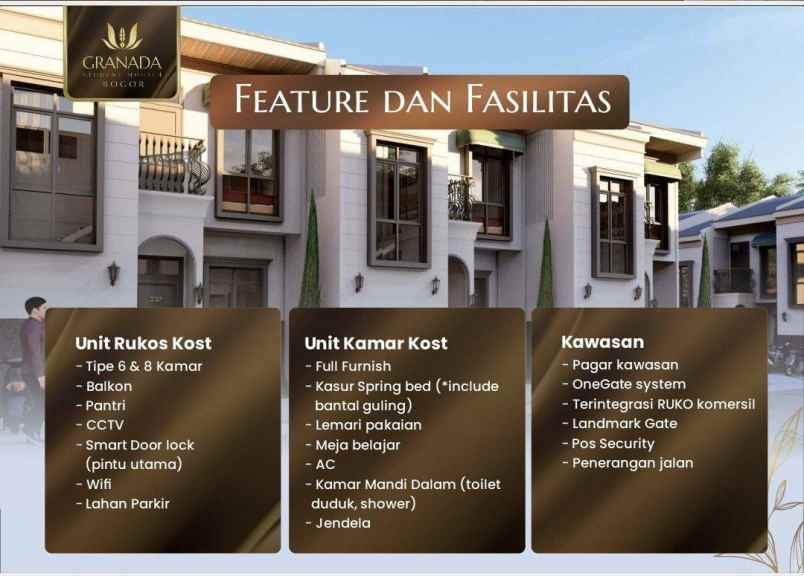 dijual rumah cikarawang