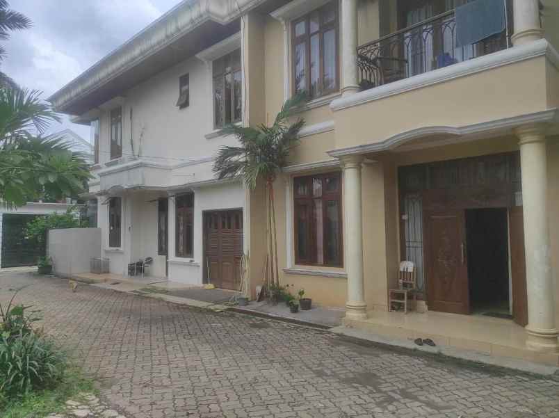 dijual rumah cilandak