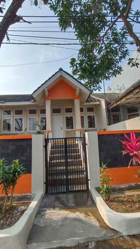 dijual rumah cileunyi