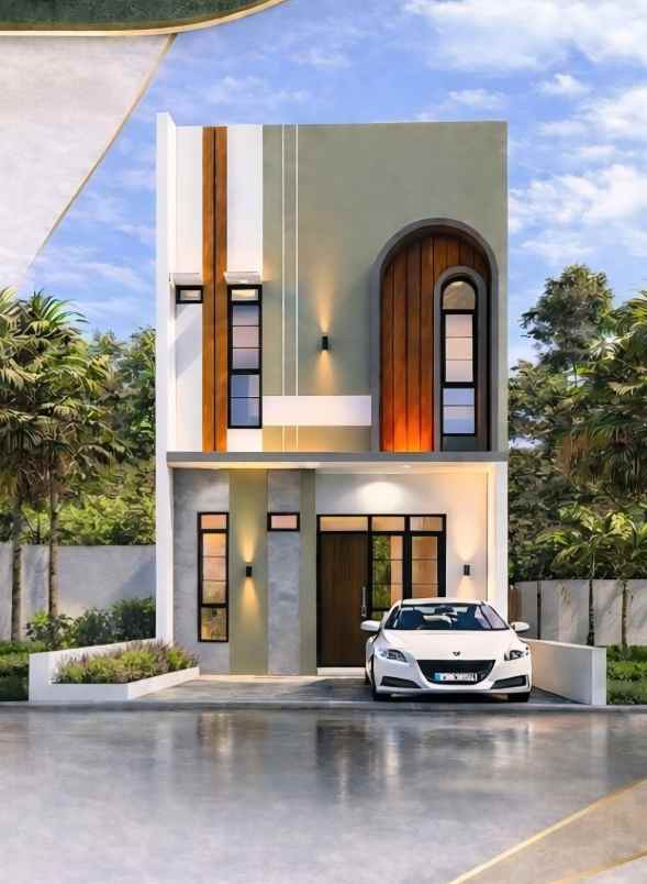 dijual rumah cileunyi kulon bandung