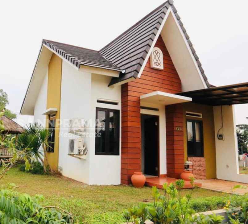 dijual rumah cimanggis