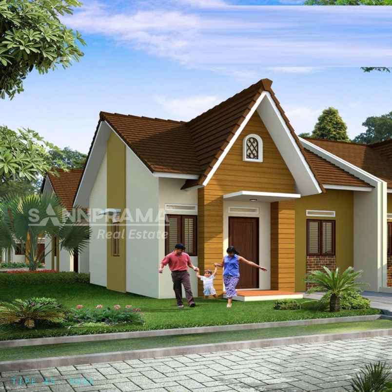 dijual rumah cimanggis