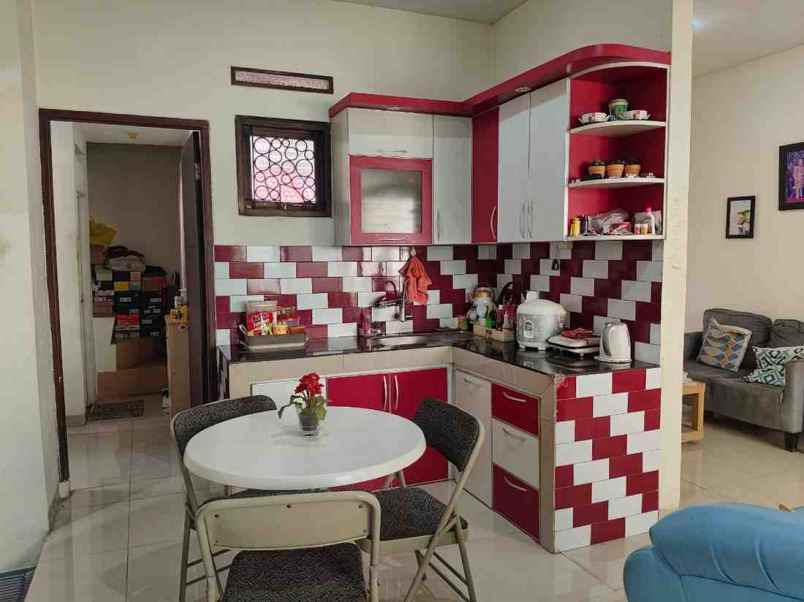 dijual rumah cimanggis depok