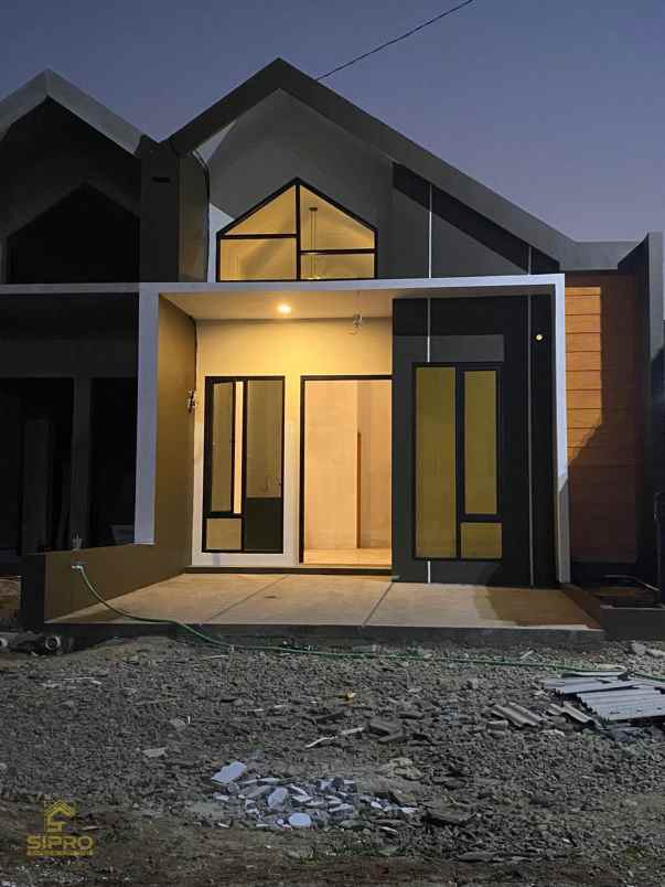 dijual rumah cinangka sawangan depok