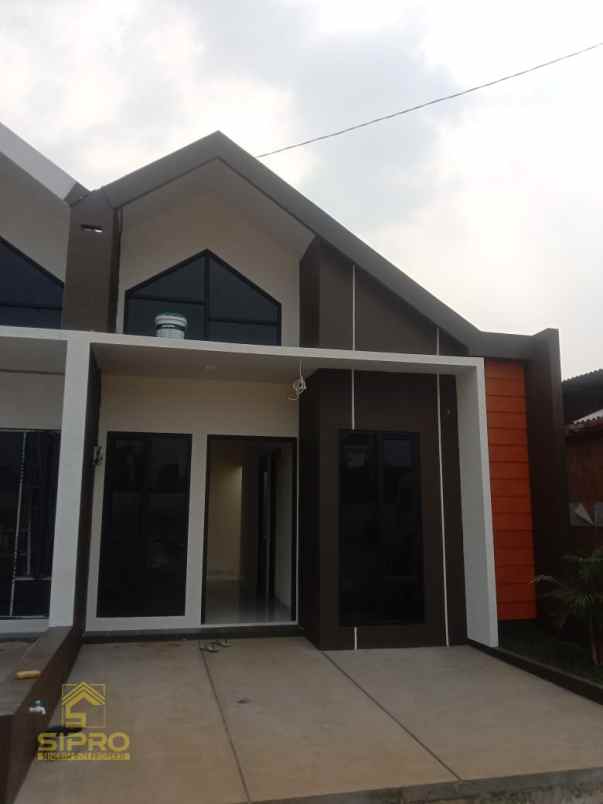 dijual rumah cinangka sawangan depok