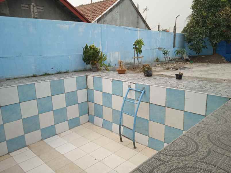 dijual rumah ciomas bogor