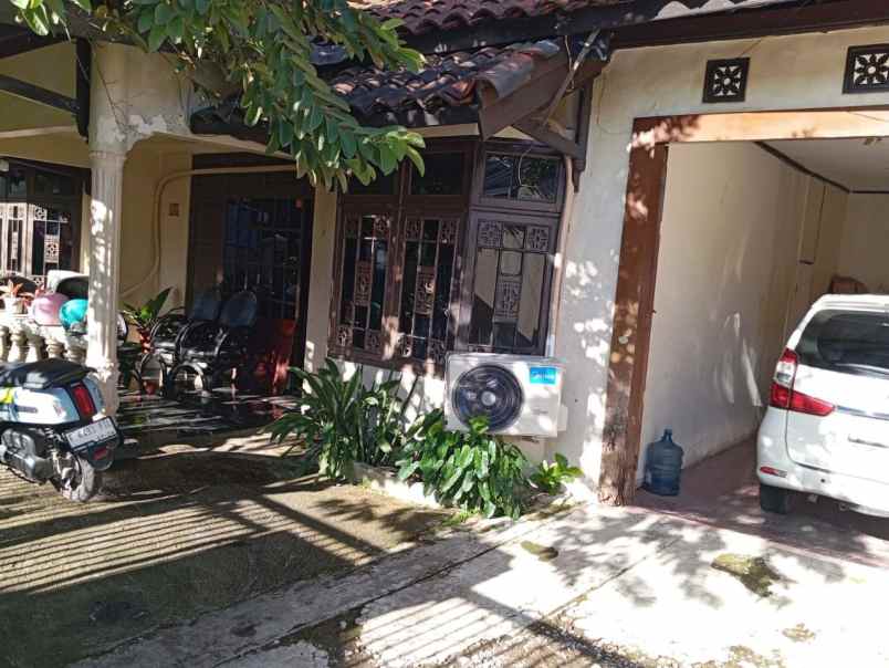 dijual rumah ciomas bogor