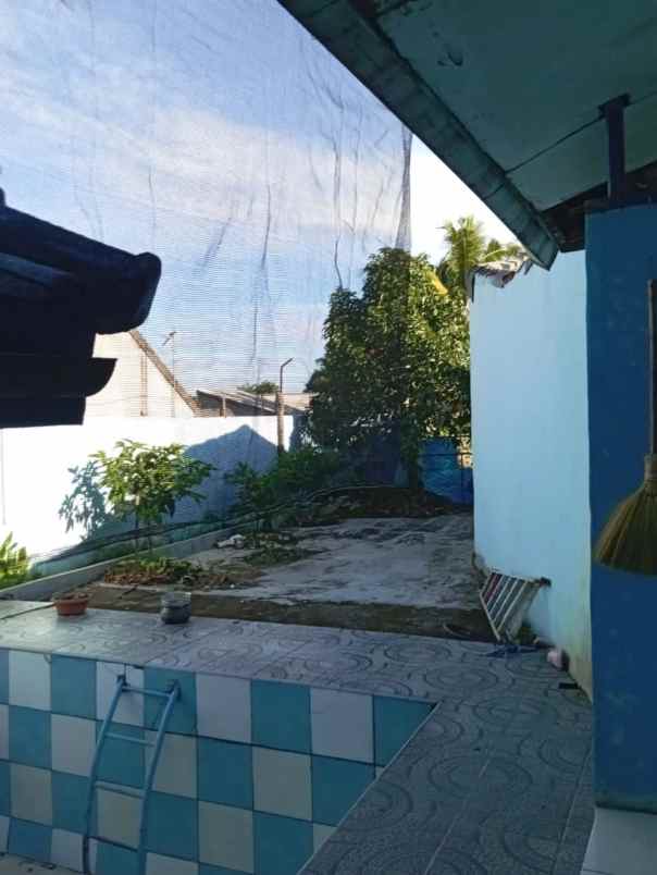 dijual rumah ciomas bogor