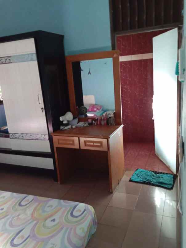 dijual rumah ciomas bogor