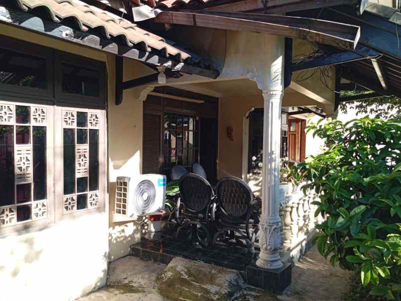 dijual rumah ciomas bogor