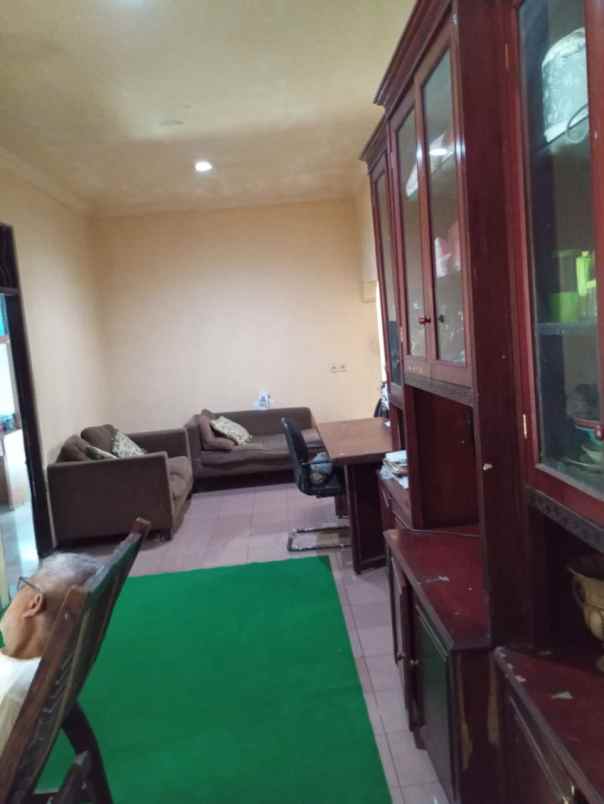 dijual rumah ciomas bogor