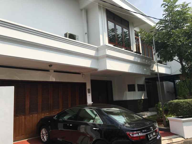 dijual rumah cipete