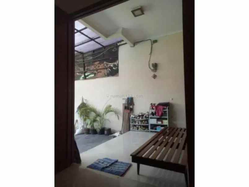 dijual rumah cipete