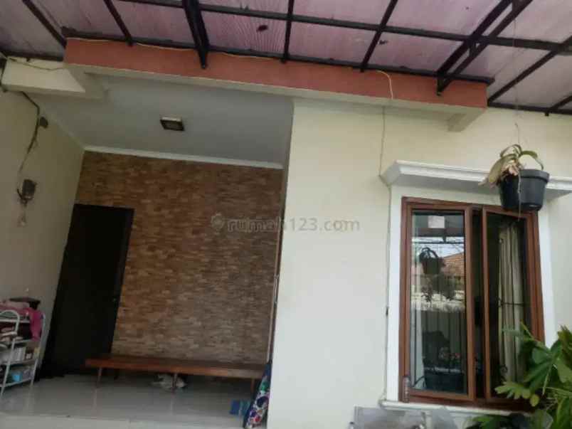 dijual rumah cipete