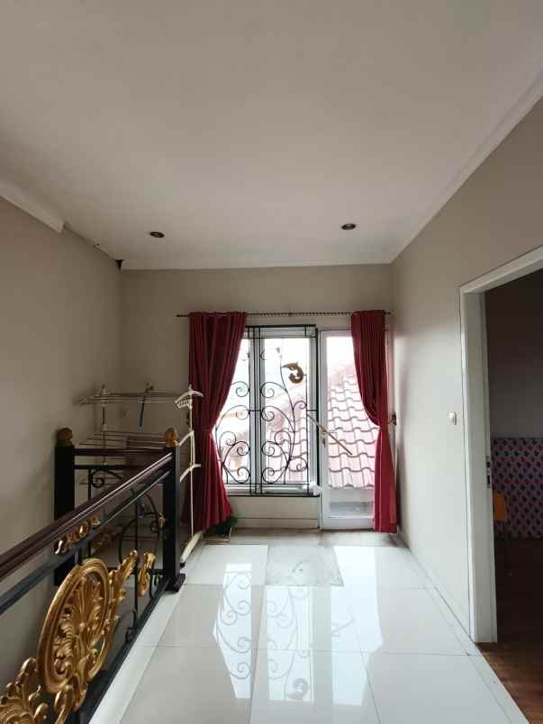 dijual rumah cipinang besar jaktim