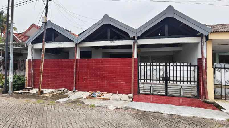 dijual rumah cipta menanggal