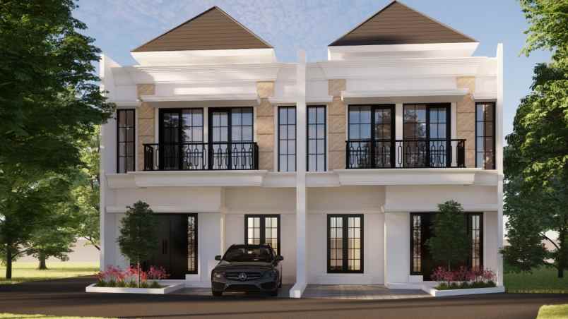 dijual rumah ciracas jakarta timur