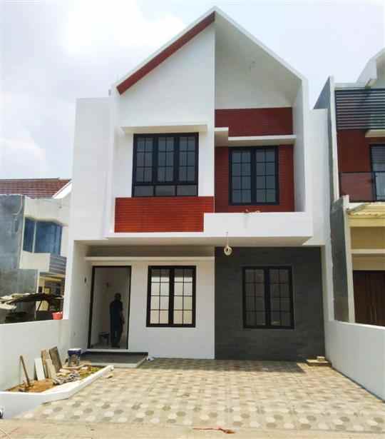 dijual rumah ciracas jakarta timur dki