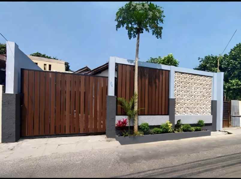 dijual rumah cirendeu ciputat timur